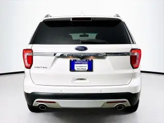 Ford Explorer 2017 Limited 4dr SUV