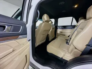 Ford Explorer 2017 Limited 4dr SUV