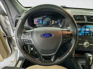 Ford Explorer 2017 Limited 4dr SUV