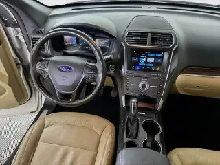 Ford Explorer 2017 Limited 4dr SUV