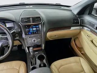 Ford Explorer 2017 Limited 4dr SUV