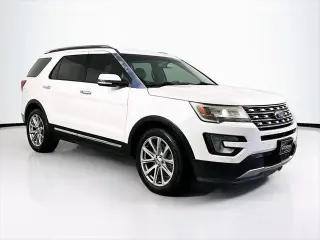 Ford Explorer 2017 Limited 4dr SUV