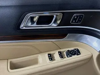 Ford Explorer 2017 Limited 4dr SUV