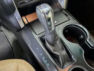 Ford Explorer 2017 Limited 4dr SUV