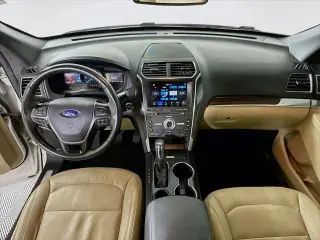 Ford Explorer 2017 Limited 4dr SUV