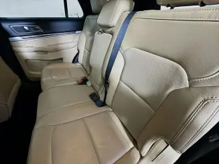 Ford Explorer 2017 Limited 4dr SUV