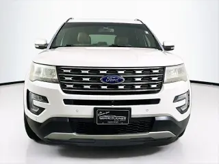Ford Explorer 2017 Limited 4dr SUV
