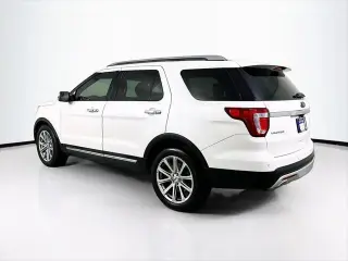 Ford Explorer 2017 Limited 4dr SUV