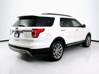 Ford Explorer 2017 Limited 4dr SUV