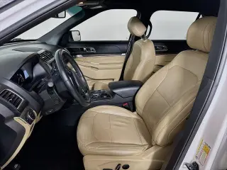 Ford Explorer 2017 Limited 4dr SUV