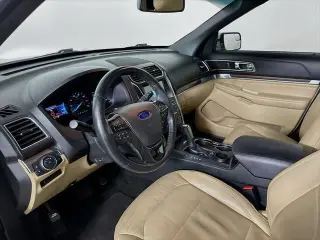 Ford Explorer 2017 Limited 4dr SUV