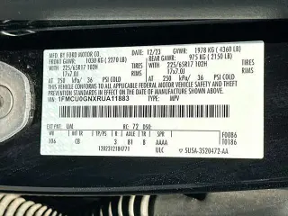 Ford Escape 2024 Active 4dr SUV