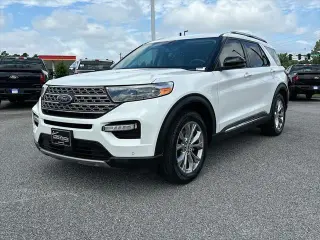 Ford Explorer 2020 Limited 4dr SUV