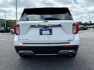 Ford Explorer 2020 Limited 4dr SUV