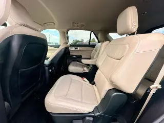 Ford Explorer 2020 Limited 4dr SUV