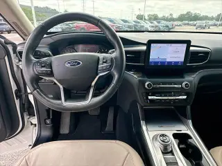 Ford Explorer 2020 Limited 4dr SUV