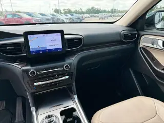 Ford Explorer 2020 Limited 4dr SUV