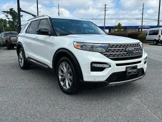 Ford Explorer 2020 Limited 4dr SUV