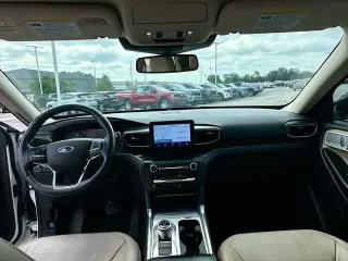 Ford Explorer 2020 Limited 4dr SUV