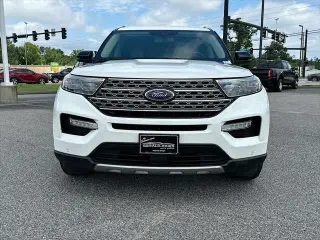 Ford Explorer 2020 Limited 4dr SUV