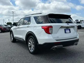 Ford Explorer 2020 Limited 4dr SUV