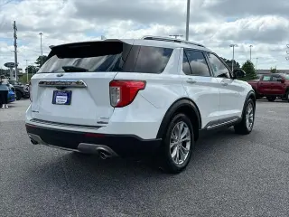 Ford Explorer 2020 Limited 4dr SUV