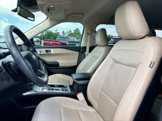 Ford Explorer 2020 Limited 4dr SUV