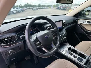 Ford Explorer 2020 Limited 4dr SUV