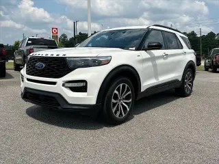 Ford Explorer 2023 ST-Line 4dr SUV