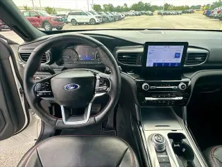 Ford Explorer 2023 ST-Line 4dr SUV