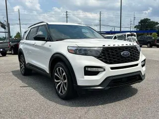 Ford Explorer 2023 ST-Line 4dr SUV