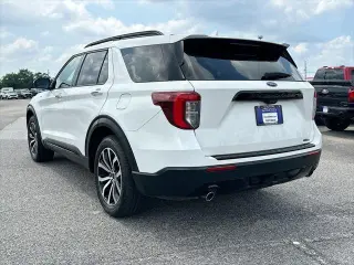 Ford Explorer 2023 ST-Line 4dr SUV