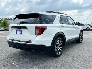 Ford Explorer 2023 ST-Line 4dr SUV