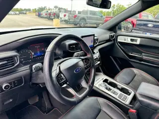 Ford Explorer 2023 ST-Line 4dr SUV