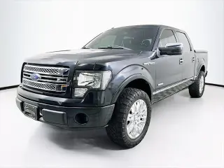 Ford F-150 2012 4x2 FX2 4dr SuperCrew Styleside 5.5 ft. SB