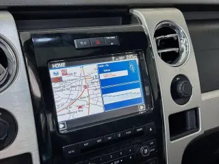 Ford F-150 2012 4x2 FX2 4dr SuperCrew Styleside 5.5 ft. SB