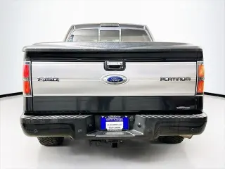 Ford F-150 2012 4x2 FX2 4dr SuperCrew Styleside 5.5 ft. SB