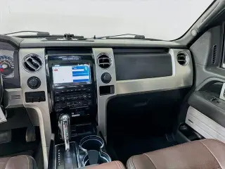 Ford F-150 2012 4x2 FX2 4dr SuperCrew Styleside 5.5 ft. SB