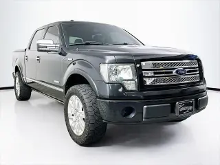 Ford F-150 2012 4x2 FX2 4dr SuperCrew Styleside 5.5 ft. SB