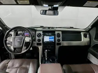 Ford F-150 2012 4x2 FX2 4dr SuperCrew Styleside 5.5 ft. SB