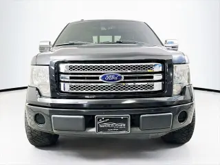 Ford F-150 2012 4x2 FX2 4dr SuperCrew Styleside 5.5 ft. SB