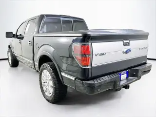 Ford F-150 2012 4x2 FX2 4dr SuperCrew Styleside 5.5 ft. SB