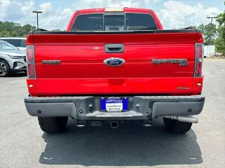 Ford F-150 2014 4x4 SVT Raptor 4dr SuperCrew Styleside 5.5 ft. SB
