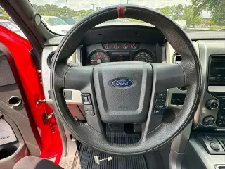Ford F-150 2014 4x4 SVT Raptor 4dr SuperCrew Styleside 5.5 ft. SB