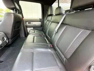 Ford F-150 2014 4x4 SVT Raptor 4dr SuperCrew Styleside 5.5 ft. SB