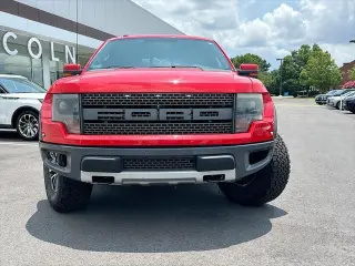 Ford F-150 2014 4x4 SVT Raptor 4dr SuperCrew Styleside 5.5 ft. SB