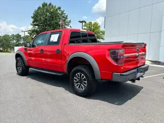 Ford F-150 2014 4x4 SVT Raptor 4dr SuperCrew Styleside 5.5 ft. SB