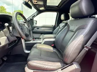 Ford F-150 2014 4x4 SVT Raptor 4dr SuperCrew Styleside 5.5 ft. SB