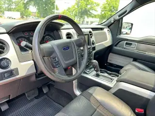 Ford F-150 2014 4x4 SVT Raptor 4dr SuperCrew Styleside 5.5 ft. SB