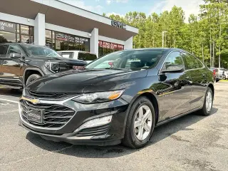 Chevrolet Malibu 2024 LT 4dr Sedan w/1LT